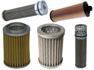 Lọc hộp số thô xe nâng - Lọc nhớt hộp số xe nâng