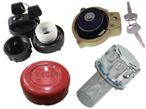 Nắp dầu thủy lực xe nâng - Nắp thùng dầu thủy lực