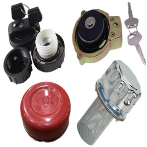 Nắp thùng dầu thủy lực xe nâng