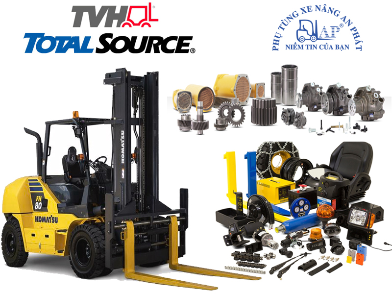 Phụ tùng xe nâng TVH Total Source