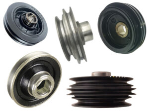 Puly cốt máy xe nâng - Puly trục khuỷu xe nâng