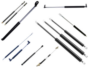 Ty chống nắp capo xe nâng - Phụ tùng xe nâng