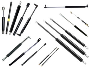 Ty chống nắp capo xe nâng - Ty capo xe nâng