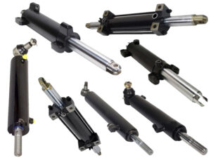 Xi lanh trợ lực lái xe nâng - Phụ tùng xe nâng
