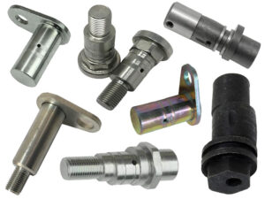 Ắc khung giàn lái xe nâng - Ắc trợ lực lái xe nâng