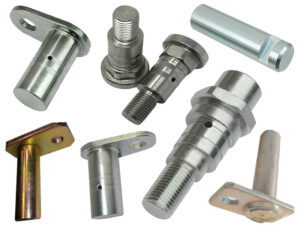 Ắc khung giàn lái xe nâng - Phụ tùng xe nâng An Phát
