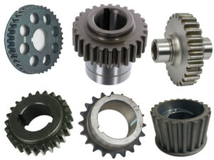 Bánh răng xích cam trục khuỷu xe nâng
