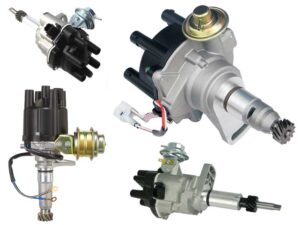 Bộ chia điện xe nâng - Bộ chia tăng áp điện xe nâng