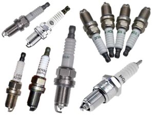 Bugi đánh lửa xe nâng