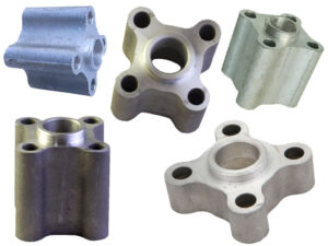 Đầu nối puly cánh quạt xe nâng - Phụ tùng xe nâng An Phát