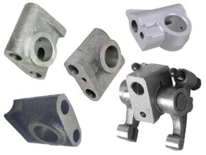 Gối đỡ trục giàn cò xe nâng - Phụ tùng xe nâng An Phát