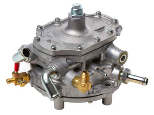 Bộ điều áp phân phối gas xe nâng - Phụ tùng xe nâng An Phát