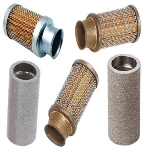 Lọc gas xe nâng - Phụ tùng xe nâng