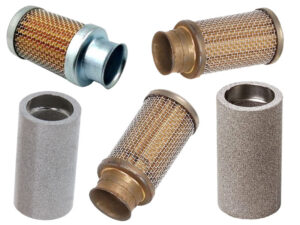 Lọc gas xe nâng - Phụ tùng xe nâng An Phát