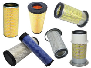 Lọc gió ngoài động cơ xe nâng - Phụ tùng xe nâng An Phát 1 Lọc gió ngoài động cơ xe nâng - Phụ tùng xe nâng An Phát