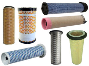Lọc gió xe nâng - Lọc gió trong xe nâng
