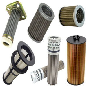 Lọc hộp số thô xe nâng - Phụ tùng xe nâng