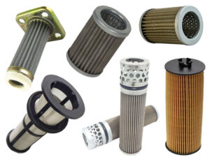 LỌc hộp số xe nâng - Lọc thô hộp số - Phụ tùng xe nâng