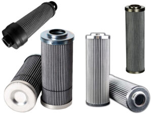 Lọc thủy lực xe nâng - Phụ tùng xe nâng