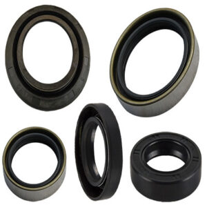 Phớt cùi dĩa cầu trước xe nâng - Phớt láp cầu trước quả dứa xe nâng