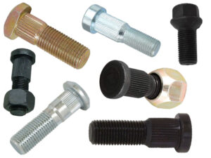 Tắc kê đai ốc bánh trước xe nâng - Phụ tùng xe nâng 1 Tắc kê đai ốc bánh trước xe nâng - Phụ tùng xe nâng