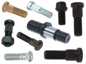 Tắc kê đai ốc bánh trước xe nâng - Phụ tùng xe nâng An Phát