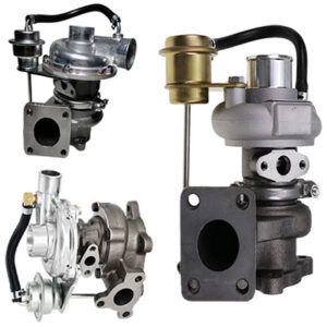 Turbo tăng áp xe nâng - Phụ tùng xe nâng An Phát