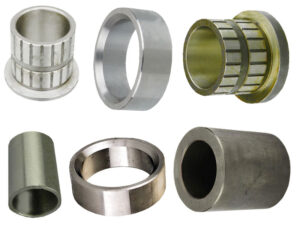 Bạc lót trục bánh răng trung gian hộp số xe nâng