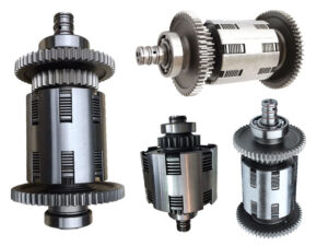 Bộ ly hợp thủy lực hộp số xe nâng - Phụ tùng xe nâng An Phát
