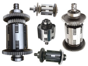 Bộ nồi hộp số tự động xe nâng - Phụ tùng xe nâng An Phát