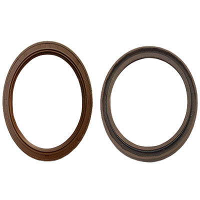 Phớt chặn dầu may ơ bánh trước xe nâng Linde 350 -03