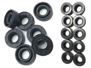 Phớt cốt bơm cao áp xe nâng - Phụ tùng xe nâng