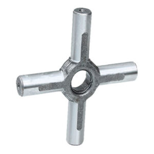 Trục bánh răng vi sai xe nâng Hyster-H2.50-3.00DX-124G3-52011