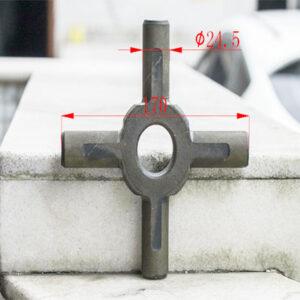 Trục bánh răng vi sai xe nâng Toyota-7-8FD30-J35-41371-23330-71 1 Trục bánh răng vi sai xe nâng Toyota-7-8FD30-J35-41371-23330-71