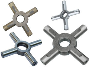 Trục vi sai xe nâng - Trục bánh răng vi sai xe nâng