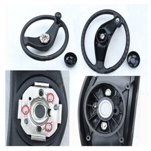 Vô lăng đánh lái xe nâng Daewoo D30G-A371071