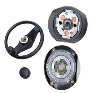 Vô lăng đánh lái xe nâng TCM FD20-30T6-FB15-30-7-FD35-50T9-209K4-10801