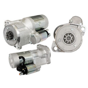 Motor khởi động xe nâng Komatsu 4D94E YM129910-77022