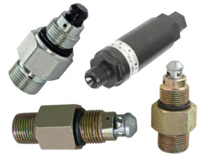 Van điều chỉnh áp dầu thủy lực xe nâng - Phụ tùng xe nâng An Phát