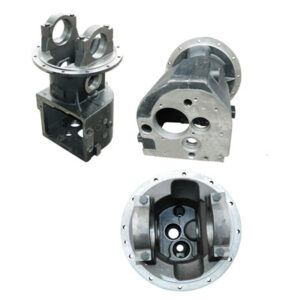 Vỏ hộp số xe nâng HELI H2000 H24C3-42401