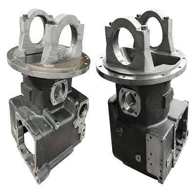 Vỏ hộp số xe nâng Hyster H2.50～300DX 1632331