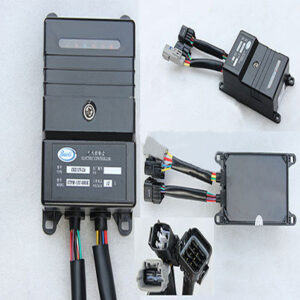 Hộp điều khiển ECU xe nâng Baoli CPCD40-50S CKZ12V-2A 1 Hộp điều khiển ECU xe nâng Baoli CPCD40-50S CKZ12V-2A