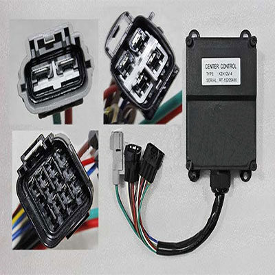 Hộp điều khiển ECU xe nâng EP CPQD20～35T8 7830-814000-S