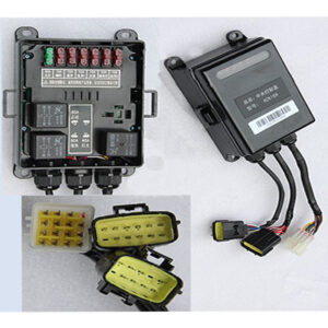 Hộp điều khiển ECU xe nâng FD35T WJM1-HZK189 1 Hộp điều khiển ECU xe nâng FD35T WJM1-HZK189