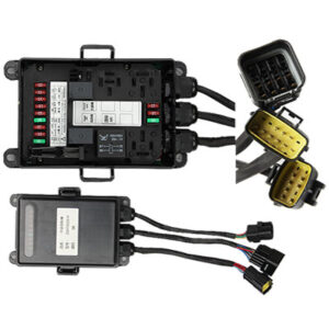 Hộp điều khiển ECU xe nâng HELI-5-10T D03HYCKJ024-HY 1 Hộp điều khiển ECU xe nâng HELI 5-10T D03HYCKJ024-HY