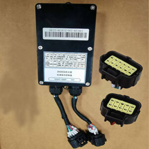 Hộp điều khiển ECU xe nâng HELI CPCD50 WX3G-DH280A 1 Bo điều khiển ECU xe nâng HELI CPCD50-WX3G DH280A
