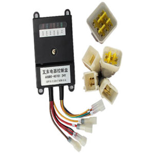 Hộp điều khiển ECU xe nâng HELI CPCD80 A06R2-40701 1 Hộp điều khiển ECU xe nâng HELI CPCD80 A06R2-40701