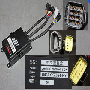 Hộp điều khiển ECU xe nâng HELI H Series CPC40-50 D03ZYKZ024-HY 1 Hộp điều khiển ECU xe nâng HELI H Series CPC40-50 D03ZYKZ024-HY