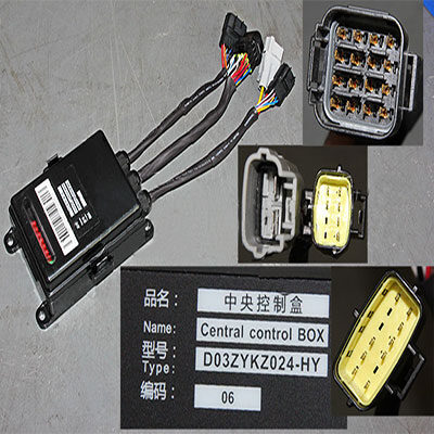 Hộp điều khiển ECU xe nâng HELI H Series CPC40-50 D03ZYKZ024-HY