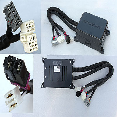 Hộp điều khiển ECU xe nâng HangCha CPQD20-35N NC9717-704000-000